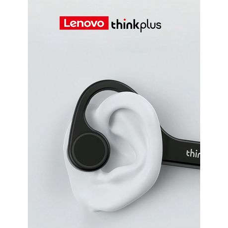 Lenovo ThinkPlus - X4 - Ear-hook Bone Conduction Wireless Headset - Black