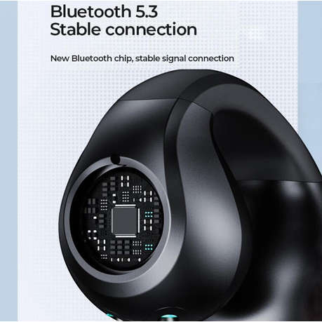 LENOVO - TC3403 - IPX4 Waterproof Earbuds With Touch Control - Black
