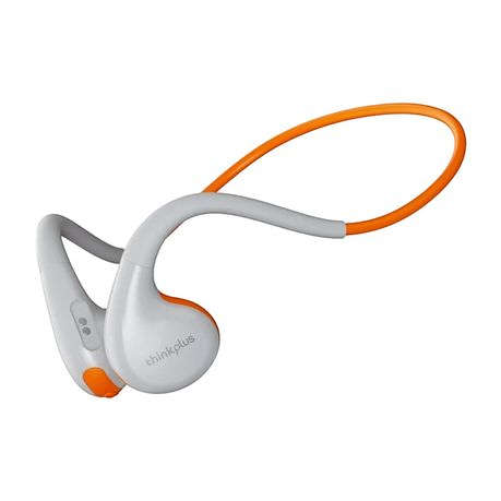 LENOVO ThinkPlus - X7 - IPX5 Wireless Bone Conduction Headset - White