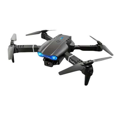 E99 - Professional Rechargeable RC Drone With Single Camera - Black