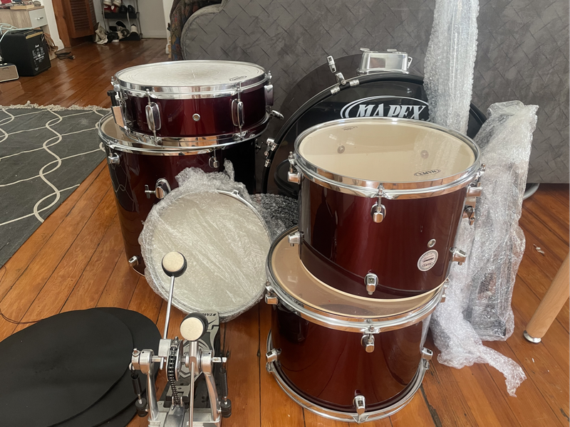 Mapex Prodigy Drumkit