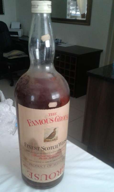 Famous Grouse Original 4.5 Litre Bottle