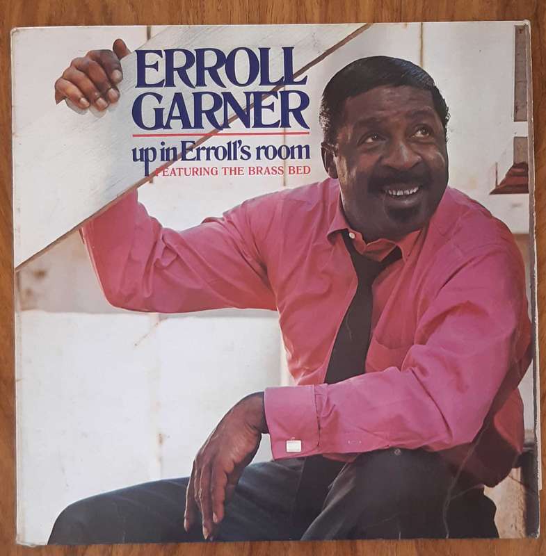 Erroll Garner - Up in Erroll's Room - LP