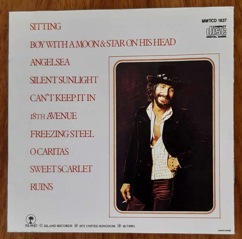 Cat Stevens - Catch Bull at Four - CD