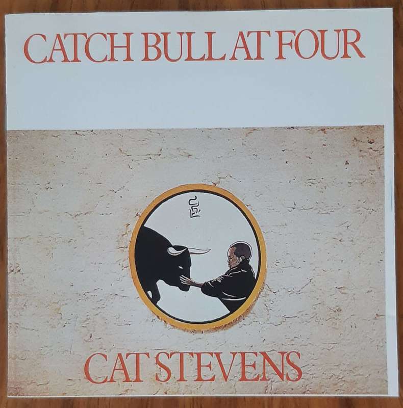 Cat Stevens - Catch Bull at Four - CD