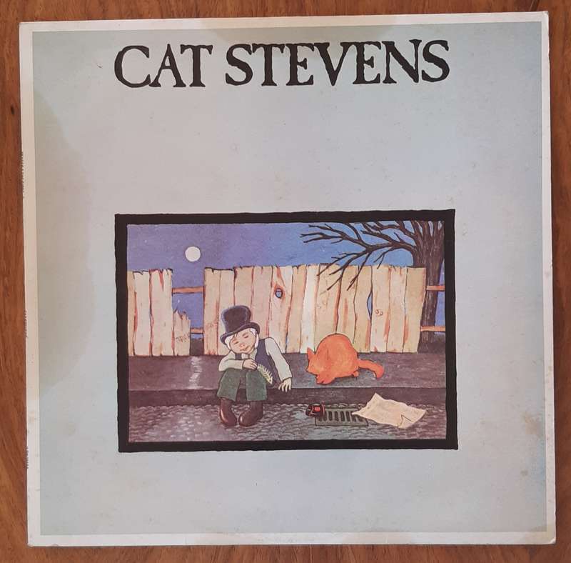 Cat Stevens - Teaser and the Firecat LP Vinyl Record