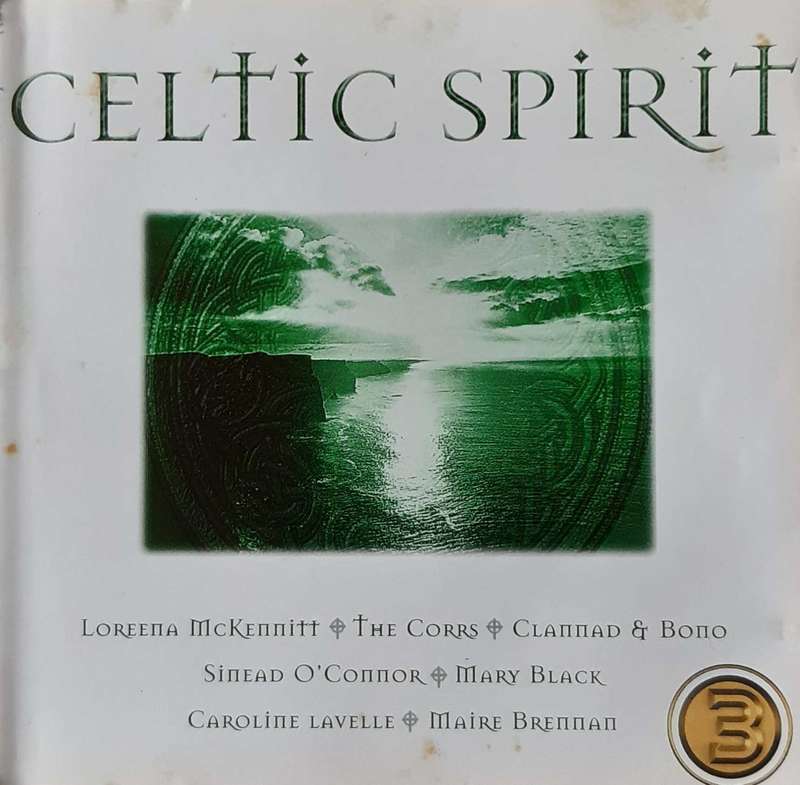 Celtic Spirit - Various Artists - CD
