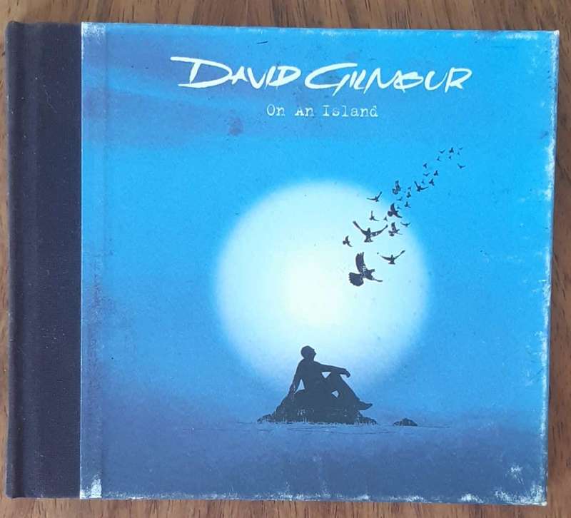 David Gilmour - On an Island - CD