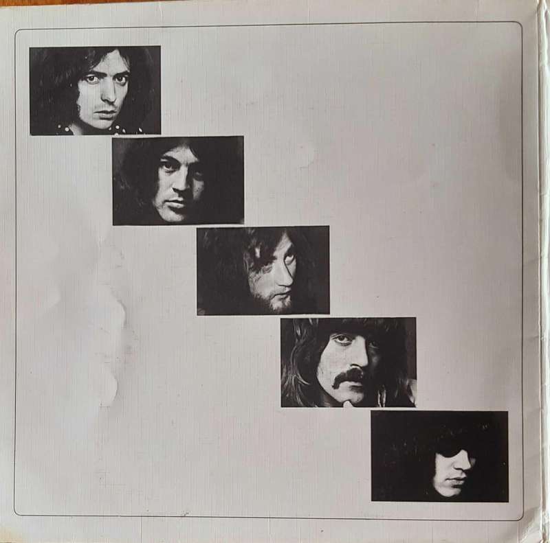Deep Purple - Deep Purple in Rock - Vinyl LP
