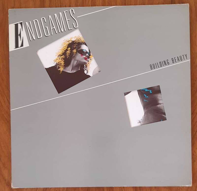 Endgames - Building Beauty  - Vinyl LP