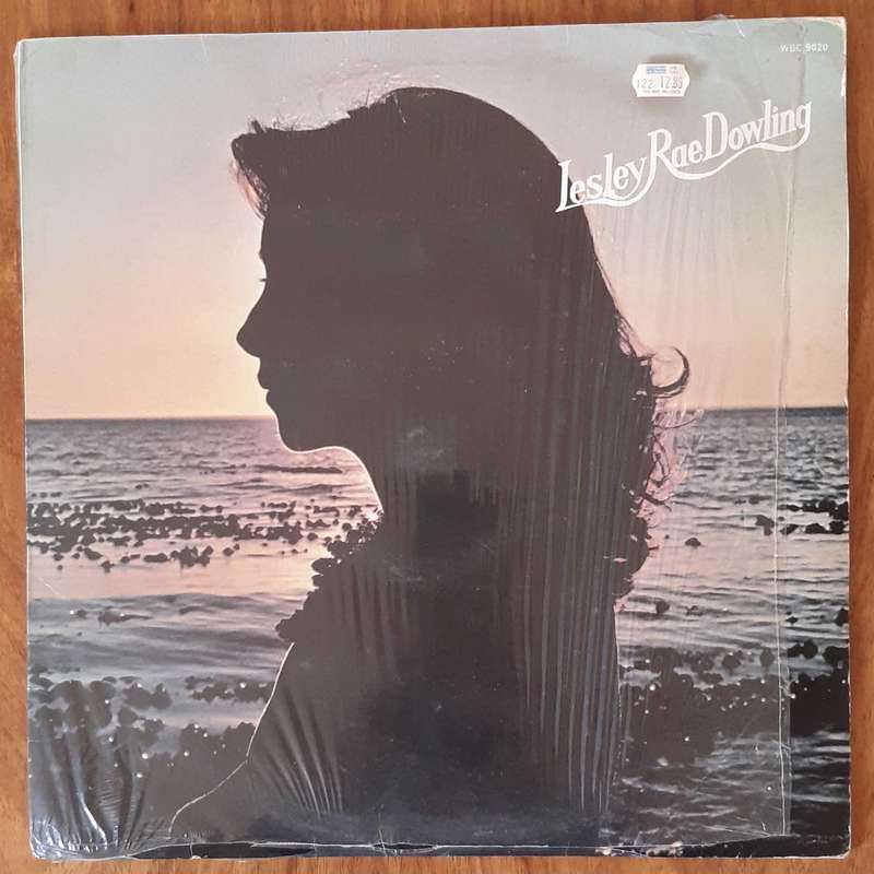 Lesley Rae Dowling - Vinyl LP