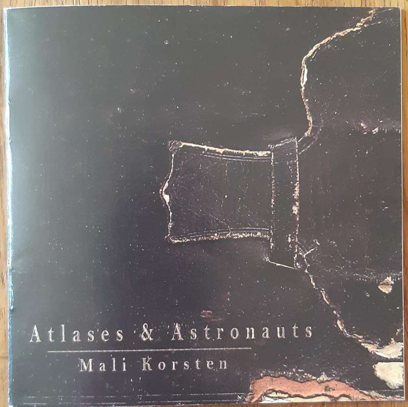 Mali Korsten - Atlases & Astronauts - CD