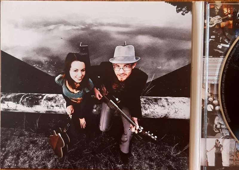 Mali Korsten - Atlases & Astronauts - CD