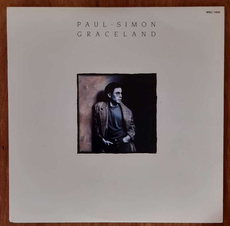 Paul Simon - Graceland LP
