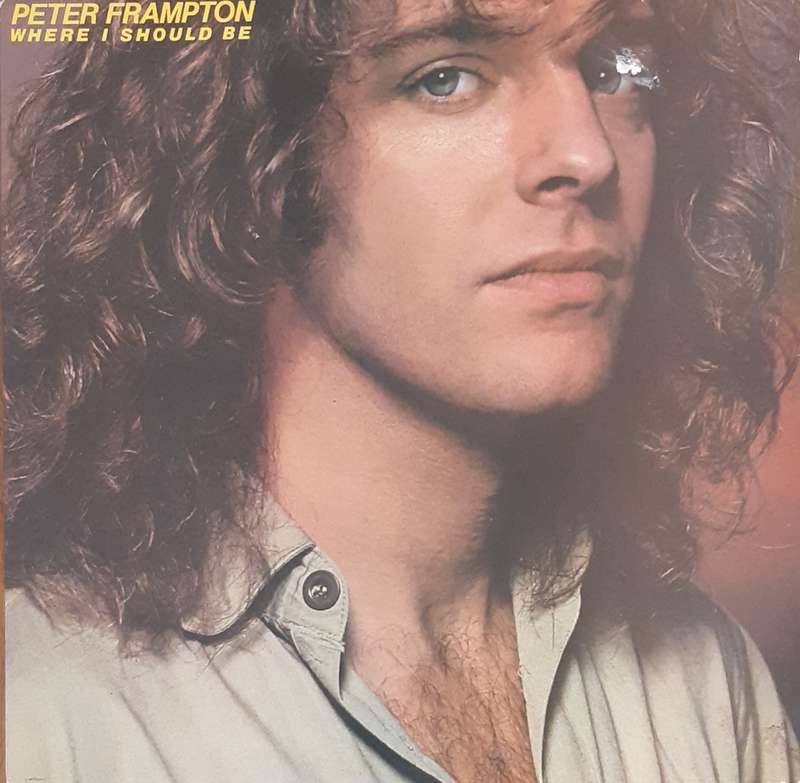 Peter Frampton - Where I should Be