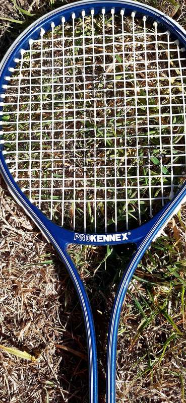 Pro Kennex Squash Racket