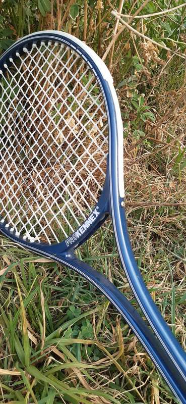 Pro Kennex Squash Racket