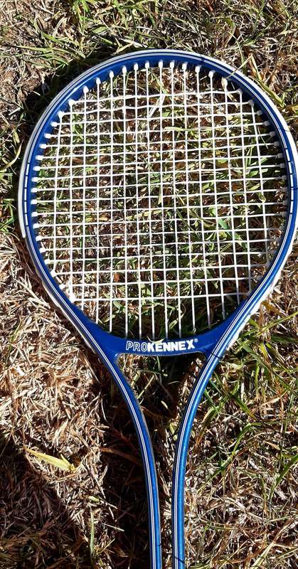 Pro Kennex Squash Racket