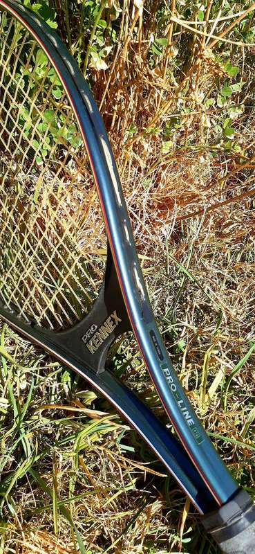 Tennis Racket - Pro Kennex