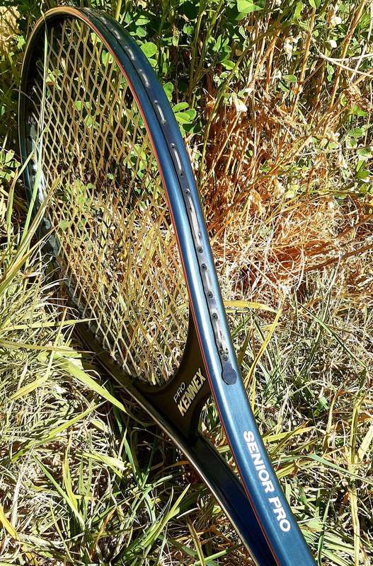 Tennis Racket - Pro Kennex