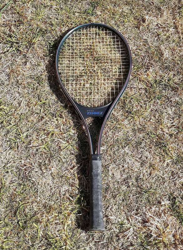 Tennis Racket - Pro Kennex
