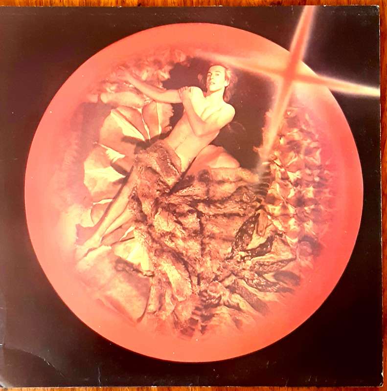 Rabbitt - A Croak and a Grunt in the Night - Vintage Vinyl Record LP