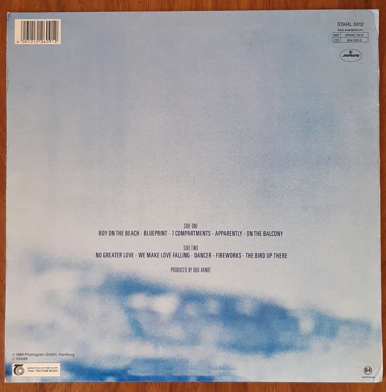 Rainbirds - Vintage Vinyl LP