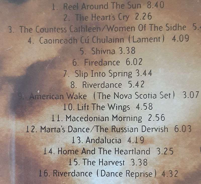 Riverdance - CD