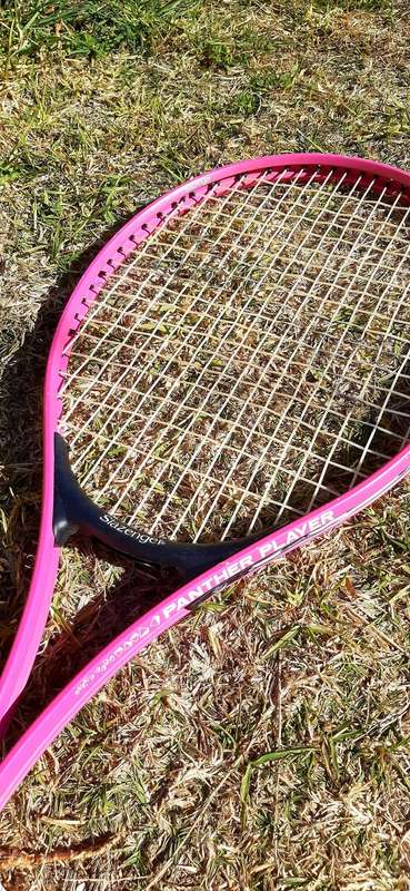 Tennis Racket - Slazenger