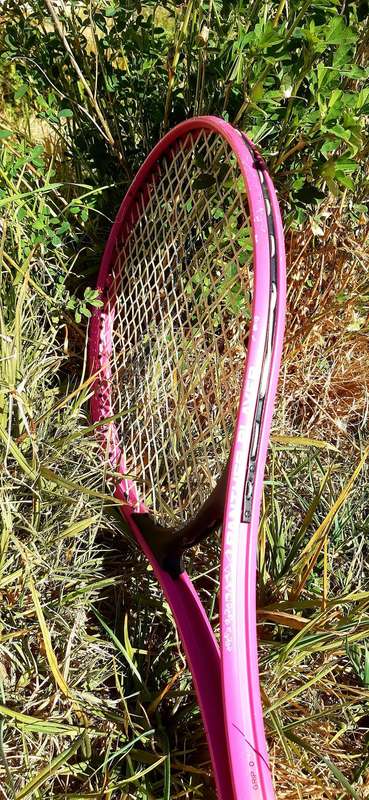 Tennis Racket - Slazenger