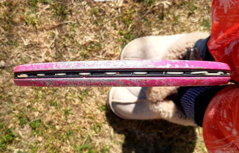Tennis Racket - Slazenger