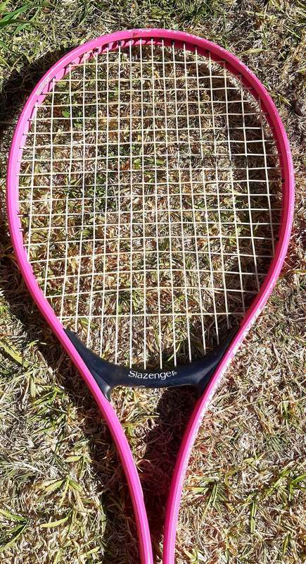 Tennis Racket - Slazenger