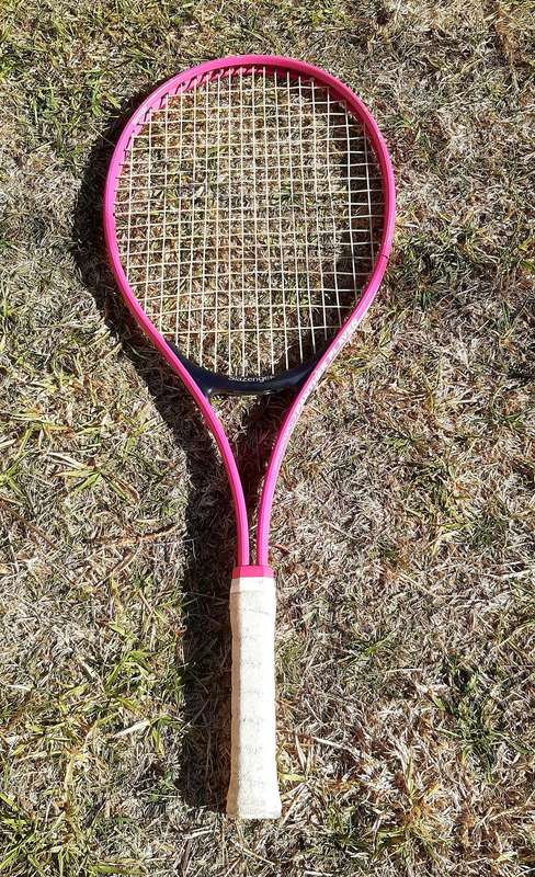 Tennis Racket - Slazenger