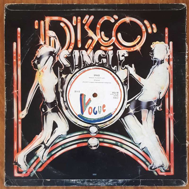 Space - Magic Flight - Vinyl LP