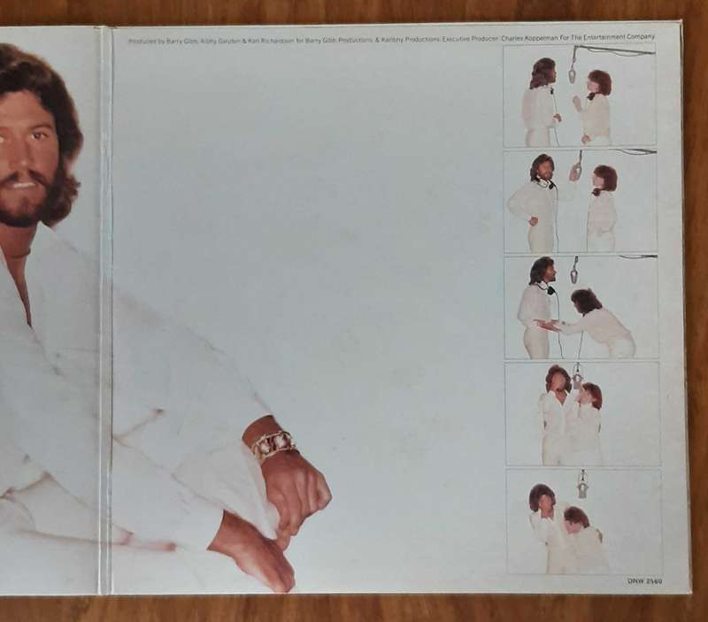 Barbara Streisand - Guilty - LP Vinyl Record