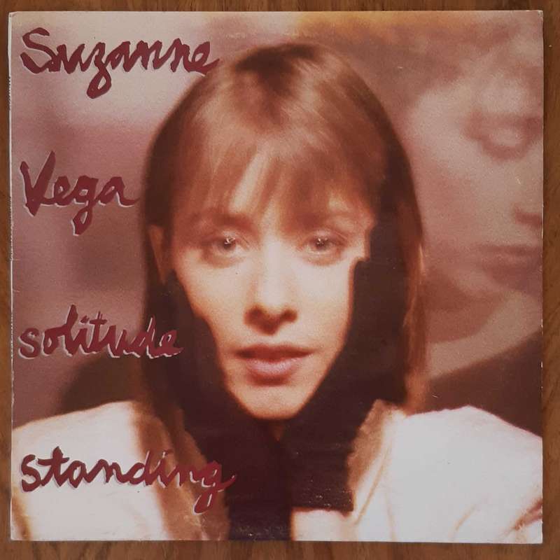 Suzanne Vega - Solitude Standing  - Vinyl LP