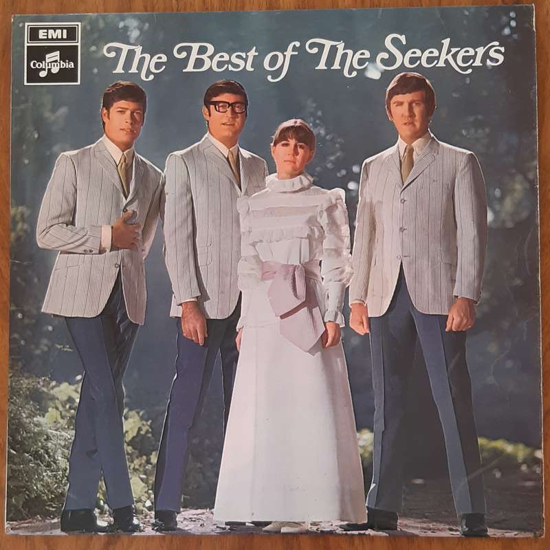 The Best of the Seekers - Vintage Vinyl LP