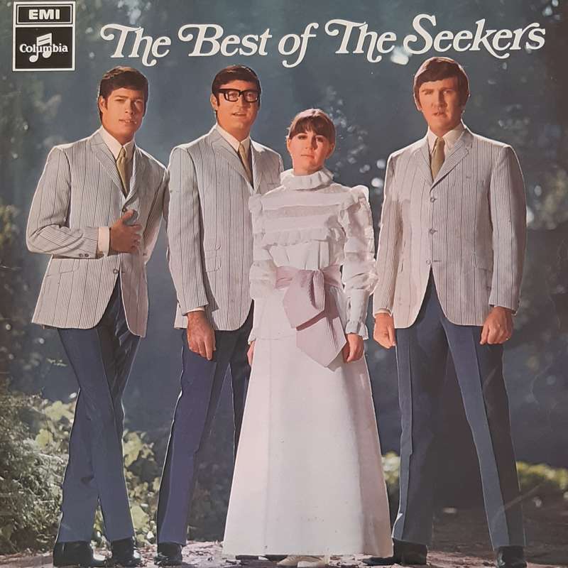 The Best of the Seekers - Vintage Vinyl LP