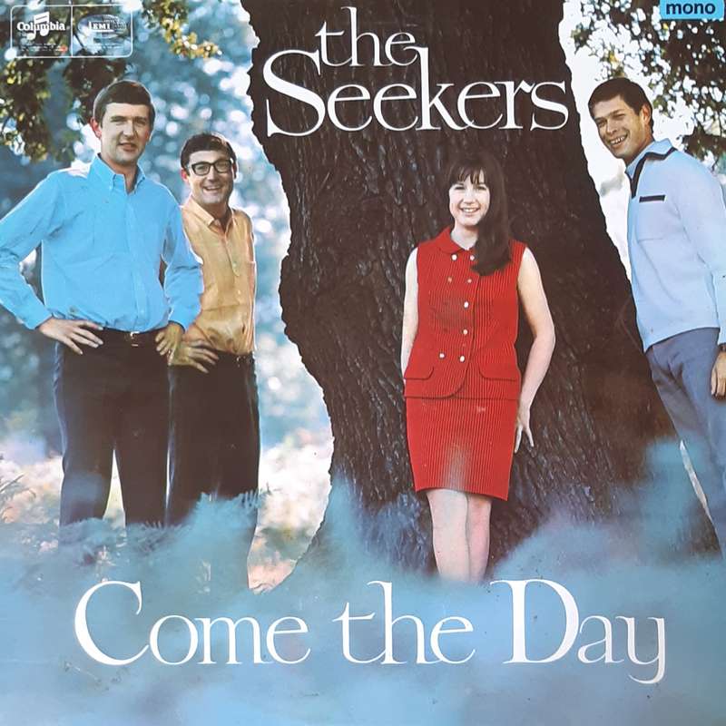 The Seekers - Come the Day - Vintage Vinyl LP