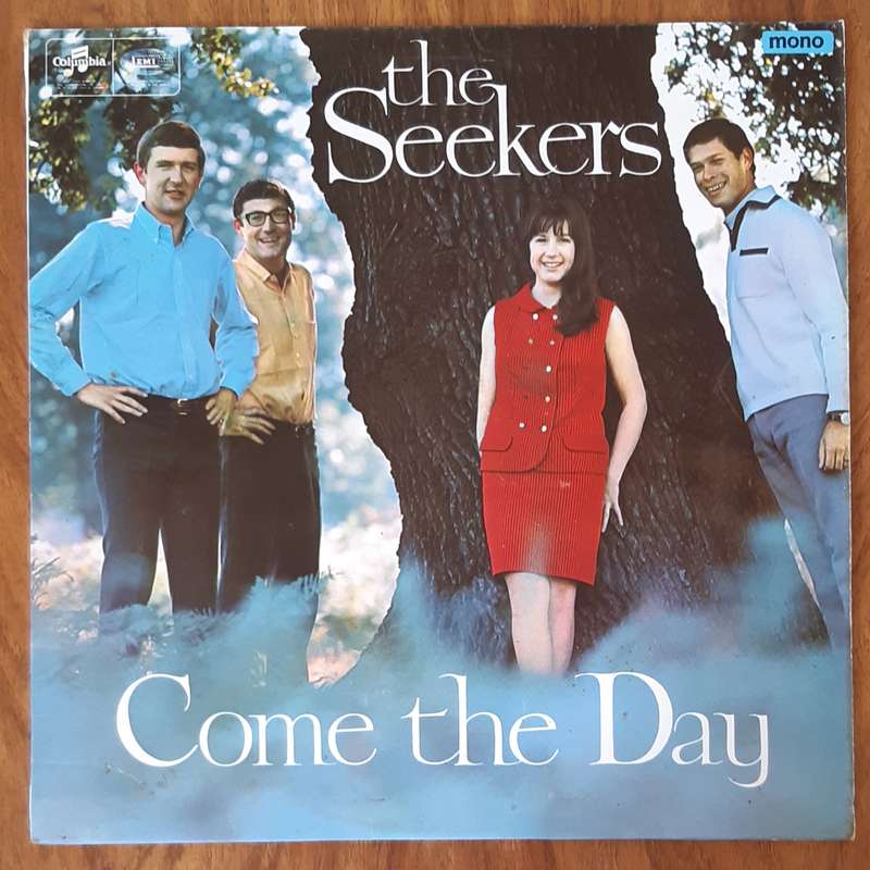 The Seekers - Come the Day - Vintage Vinyl LP