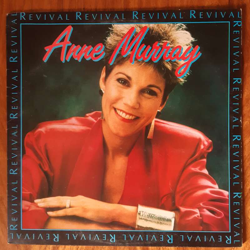 Anne Murray - Revival - Vintage Vinyl LP Record