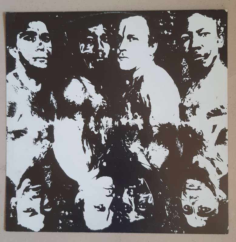 National Wake - Vintage Vinyl LP Record