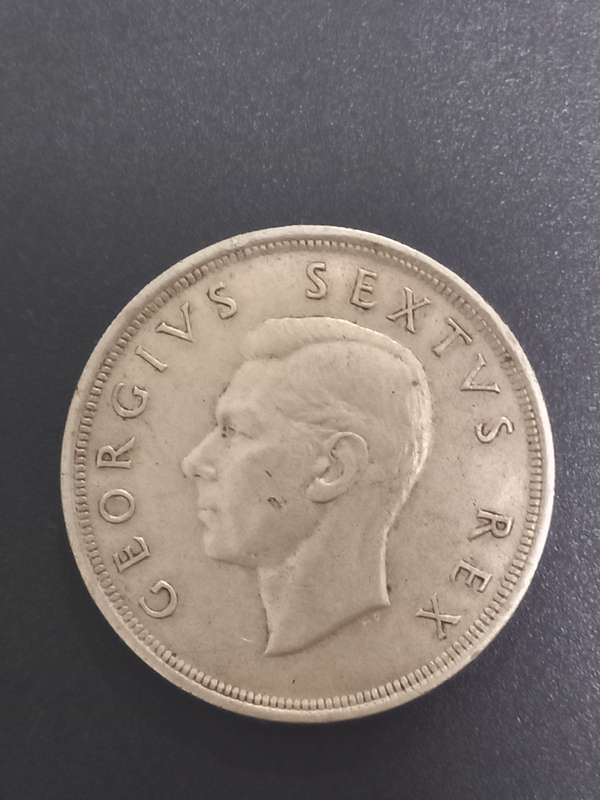 George VI -300 YEARS of Cape Town