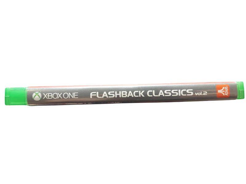 Atari Flashback Classics Volume 2 Xbox One XB1