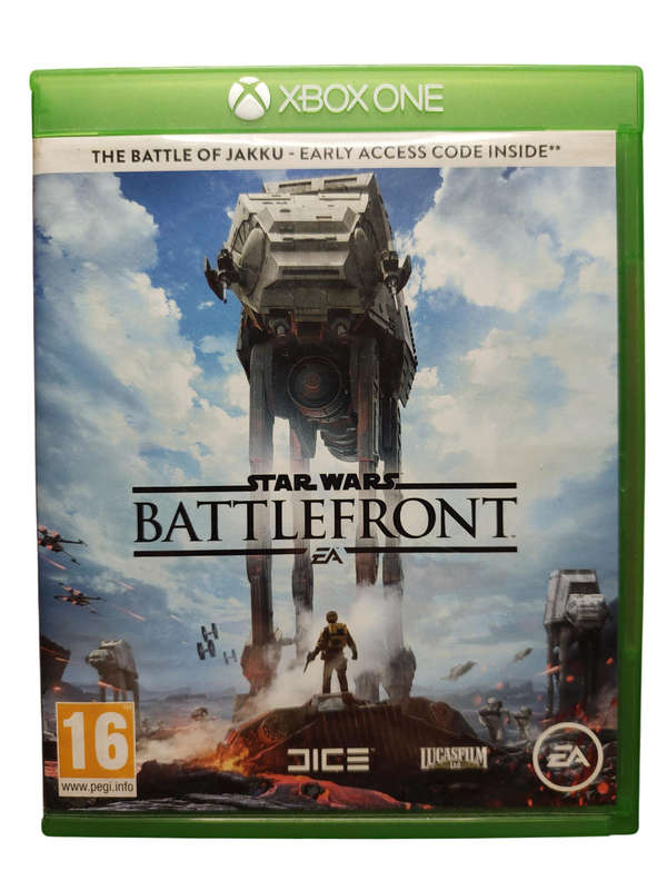 Battlefield Xbox One XB1