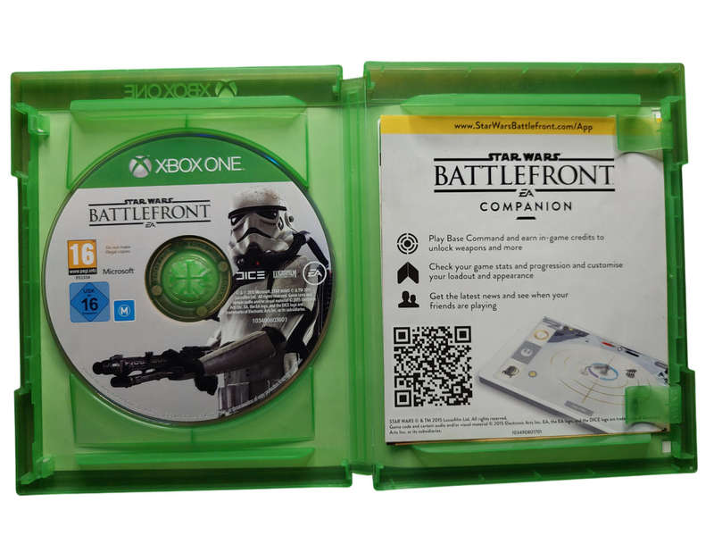 Battlefield Xbox One XB1