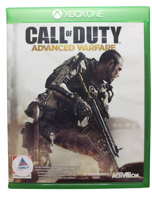 Call of Duty Advanced Warfare Xbox One XB1