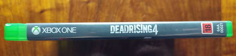 Dead Rising 4 (Xbox One)