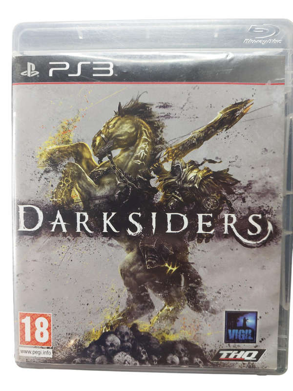 Darksiders PlayStation 3 PS3