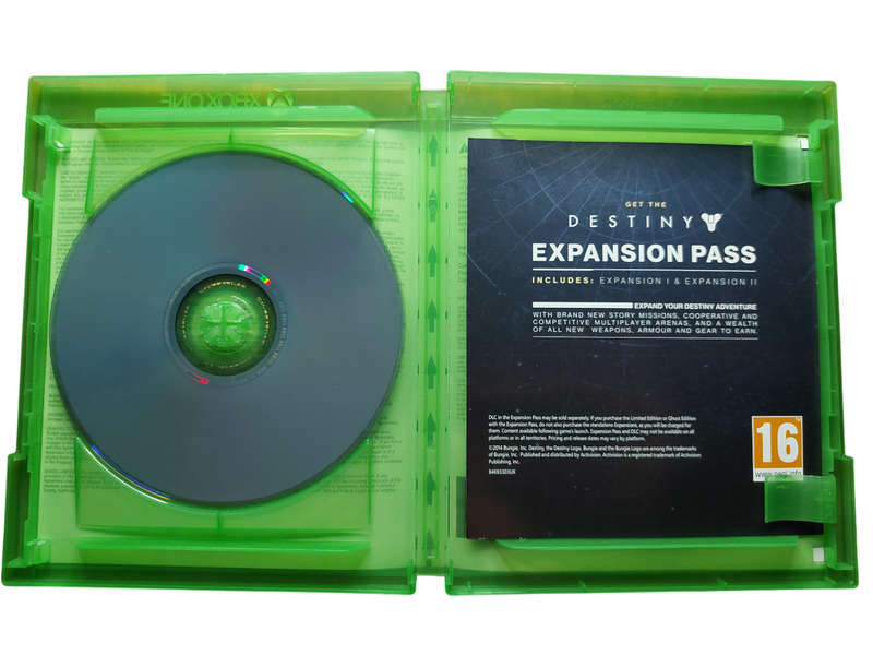 Destiny Xbox One XB1